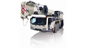 Terex Demag AC-100-4 All Terrain Crane