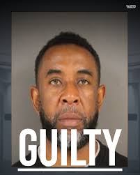 The jury has found William 'Polo' Edwards guilty of the murder of Robert  Davis