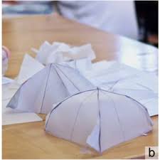 These are fun origami to make with your friends or family. Pdf Geometry To Build Models Models To Visualize Geometry