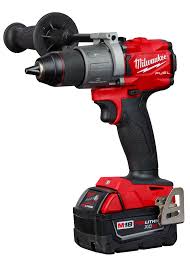 There's a commercial kit available here in australia, but it uses two. Power Tools Accessories Bandfile Milwaukee M18 Fuel 1 2 Hammer Drill Driver Kit
