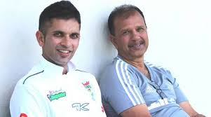 Get keshav maharaj latest news and headlines, top stories, live updates, special reports, articles, videos, photos and complete coverage at mykhel.com. Keshav Maharaj Fan Kid In 1992 Photo With Kiran More Is Now South African Bowler Sports News The Indian Express