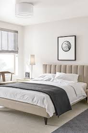 Shop wide selection of beds in any style, color, finish and material to find the perfect addition to your bedroom set. Hartley Bed Modern Contemporary Beds Modern Bedroom Furniture Room Board Modern Bedroom Furniture Chic Bedroom Design Modern Bed