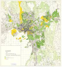 Последние твиты от oslo kommune (@oslokommune). File Kart Over Oslo Kommune Og Statens Eiendommer 99 1960 Jpg Wikimedia Commons