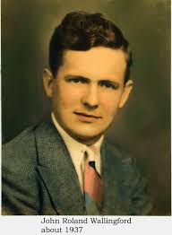 John Roland Wallingford