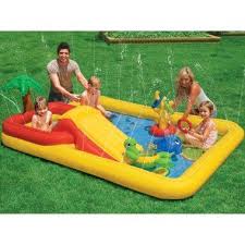 Intex Ocean Play Center Target Kid Pool Kiddie Pool Children Swimming Pool