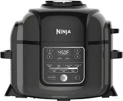 Pressure cooker, air fryer, tender crisper. Direct Manual Ninja Foodi Op301 Cooker Features Specs And Manual