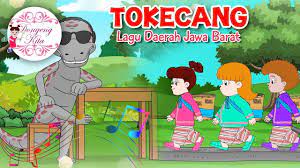 Lirik Lagu Tokecang Dan Artinya Jawa Barat Lirik Lagu Lirik Lagu