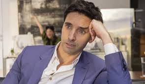 Hacks' star Paul W. Downs