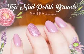 Perfect for wearing alone or as part of your nail art designs, this should be a staple in your nail salon! Top Nail Polish Brands In India To Add To Your Vanity Bag