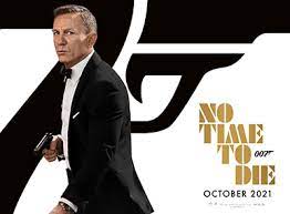 Daniel craig, ana de armas, rami malek, léa seydoux. No Time To Die Wikipedia