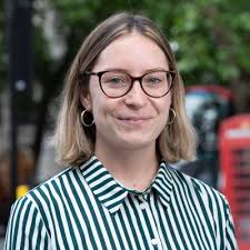 So this morning, I had the pleasure of speaking to female students at  Harris Academy Bermondsey.