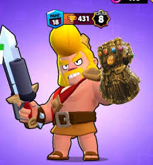 Our brawl stars skins list features all of the currently and soon to be available cosmetics in the game! Barbarian King Bull Have A New Guntlet Remake Brawlstars