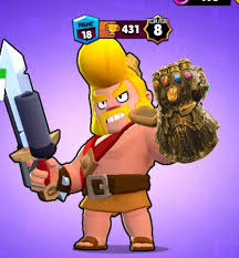 See more of brawl stars on facebook. Barbarian King Bull Have A New Guntlet Remake Brawlstars
