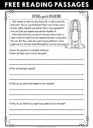 17 reading comprehension worksheets for 2nd grade images reading worksheets 2nd grade reading passages 2nd grade reading worksheets
