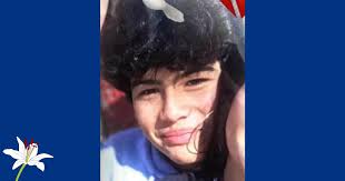 Alexander Leyva, age 14