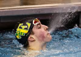 Boys swimming and diving: Final top times, performances for 2024-25