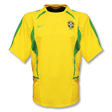 Fc soccer jersey history, including classic football kits of hawke's bay united fc, samoa and more. Brazil Football Shirt Archive