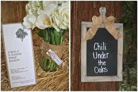 Or maybe you're up next for dinner with the neighbors. Chilly Chili Dinner S More Bar Party Pizzazzerie