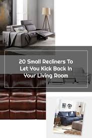 Enzo Leather Reclining Sofa En 2020