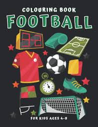 When my daughter was very young, we would read the toddler classic brown bear, brown bear, what do you see? Football Colouring Book Soccer Coloring Pages For Kids Ages 4 8 Sport Gift For Boys And Girls All4kids 9798697015889 Amazon Com Books