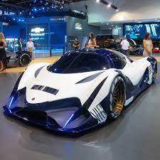 Devel Sixteen123 L V16 Quad Turbo 5000hp Cool Sports Cars Super Cars Super Sport Cars