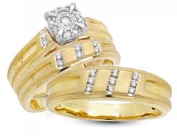 Missoma gold solar studded ring. What Is A Wedding Ring Trio Set Blog Don Roberto Jewelers