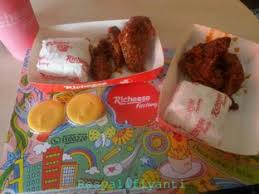 Richeese Factory Wonocolo Surabaya Lengkap Menu Terbaru Jam Buka No Telepon Alamat Dengan Peta