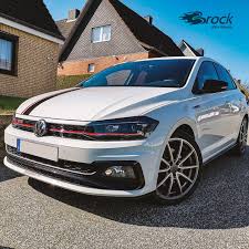 Alufelgen Fur Den Vw Polo Gti Aw Rc Design Rc32 7 5x18 In 2020 Alufelgen Vw Polo Volkswagen Polo