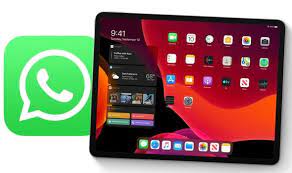 But with a workaround, you can still use it on your ipad. Whatsapp On Ipad Is One Step Closer To Reality Express Co Uk