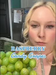 LOW CALORIE CANDY GRAPES 🍇