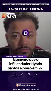 História De Hytalo Santos 2025