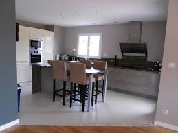 Cuisine 17m2 Sols Beige Haute Marne 52 Juin 2011 Cuisine Gris Cuisine Maison