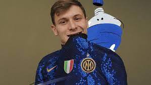 Inter milan news from sempreinter.com, the world's no 1 news site in english covering the nerazzurri, updated 24/7 all year round. Das Neue Inter Trikot Sorgt Fur Aufsehen Serie A Sportnews Bz