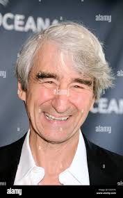Sam Waterston in attendance for Oceana's Inaugural Splash Party, Home of  Lois Robbins and Andrew Zaro, Water Mill, NY July 10, 2010. Photo By: Rob  Rich/Everett Collection Stock Photo