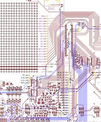 Use analog input TTL to trigger digital input sampling