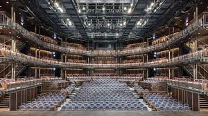 Chicago Shakespeare Theater The Yard Tours Chicago