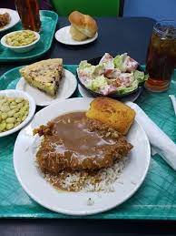 And try some amazing food from the magnolia room cafeteria. Fresh Deserts At The Magnolia Room Picture Of Magnolia Room Cafeteria Tucker Tripadvisor