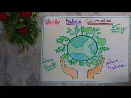 You must submit an application and pay the nonrefundable application fee to be included in the random drawing for an elk hunting permit. World Nature Conservation Day Drawing Save Nature Save Earth Drawing Youtube