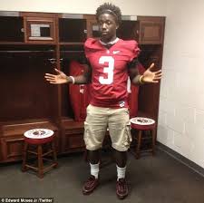 Analyze arguments in nonfiction texts understand how to paraphrase and quote information — and cite the source — to avoid plagiarism. University Of Alabama Offers Full Ride Scholarship To 8th Grade Football Star Though He Won T Finish High School Until 2017 Daily Mail Online