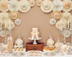 25 Pinwheel Backdroppaper Rosette Backdropwall Covering Etsy Vintage Wedding Candy Bar Wedding Dessert Table Paper Rosette Backdrop