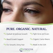 Amazon.com: Essential Living: Organic Castor Oil