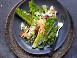 Fruchtiger Hahnchensalat Rezept Hahnchensalat Rezepte Hahnchen