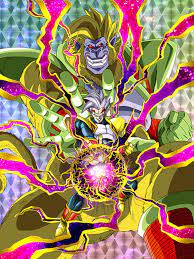 ドッカンバトル ベビー ベジータベビー 大猿 大猿ベビー ドラゴンボール イラスト ドラゴンボール イラスト