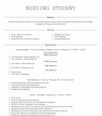 This means including the relevant information, keywords, and sections for each resume. Current Nursing Student Resume Example University Of Colorado Denver Lone Tree Colorado
