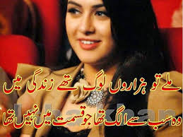 Famous poetry 2 lines and ghazals in urdu,hindi latest: Heart ...