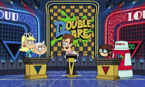 Watch the loud house show online full episodes for free. Clip The Loud House Takes On Double Dare With Guest Star Marc Summers Animation Magazine