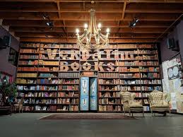 Verbatim Books Awesome Little Bookstore In North Park San Diego In 2020 North Park San Diego Cali Life Diego