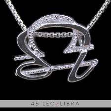 Pin By Alluremala On Accessorize This Libra Necklace Silver Pendant
