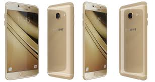 samsung galaxy c5 gold 3d max
