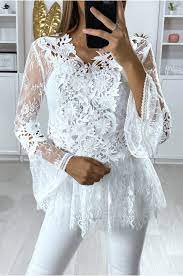 • culotte • bande élastique love • dentelle • référence: Ø°Ùˆ Ù…Ø¹Ù†Ù‰ Ø§Ù„ØªÙƒÙÙŠØ± Ø¹Ù† Ø§Ù„Ø°Ù†Ø¨ Ø´ÙŠÙƒ Haut Blanc A Dentelle Dsvdedommel Com